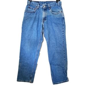 Levi's Men's Straight Jeans - Blue